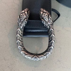 Unisex Gucci Belt